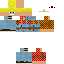 skin for Bob The Builder with derp chin face