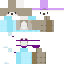 skin for bord leg blu