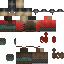 skin for Borgorosso Militia 2