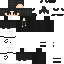 skin for Boy Black Dark