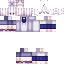 skin for Boy Killua Anime Hunter X Hunter Hunter Hunter