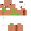 skin for Boy Villager Meme Sexy Face