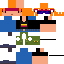 skin for Brawl Stars Buster