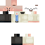 skin for Breaking Bad Walter Glasses White Walter White