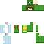 skin for Bries Turtle Girl Skin