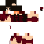 skin for Brown Hair Vampire