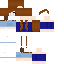 skin for Brown hairBlue eyesDark blue shirtShaded