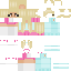 skin for bubblegum girl