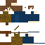 skin for Bucky Barnes Howling Commandos skin