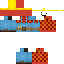 skin for builder man