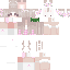 skin for Bunny girl with pink skirt