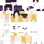 skin for Bunny headband girl