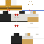 skin for Burger Worker Butterfly