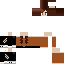 skin for Burnt Orange Sweater