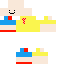 skin for Caillou