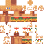 skin for Calvin de burger