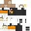 skin for Candy Corn girl