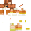 skin for Candy Corn Skintober Day 12
