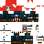 skin for Captain PidgeCraft Skin Edit