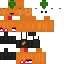 skin for Carrot farmer with jordan 1s and clout glasses