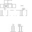 skin for cartoony ghost OwO skintober 20th