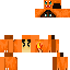 skin for Charmander Onesie