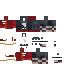 skin for Checkered & Fire Credit Kurboi