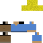 skin for Cheese Head Brown Pants