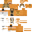 skin for Chica calabazita