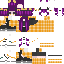 skin for chica