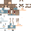 skin for chica gamer