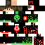 skin for chico gamer rojo