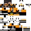 skin for Chico Naranja x2