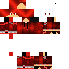 skin for Chico rojo gamer