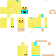 skin for chiken