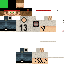 skin for chorao luigi