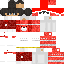 skin for Christmas boy