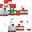 skin for Christmas Chicken