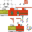 skin for Christmas Polar Bear