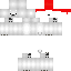 skin for Christmas Polar Bear