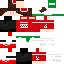 skin for christmas skinno 