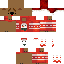 skin for Christmas Tman