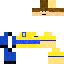 skin for Clare supporter