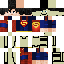 skin for Clark Kent