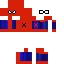 skin for clasic 19s spider man