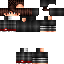 skin for Classic Boy With Black Hoodie