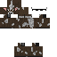 skin for Classic Cow Mob Sunglasses