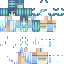 skin for Classic Water Woman