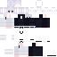 skin for Classic White Hair Boy