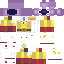 skin for cler punchman